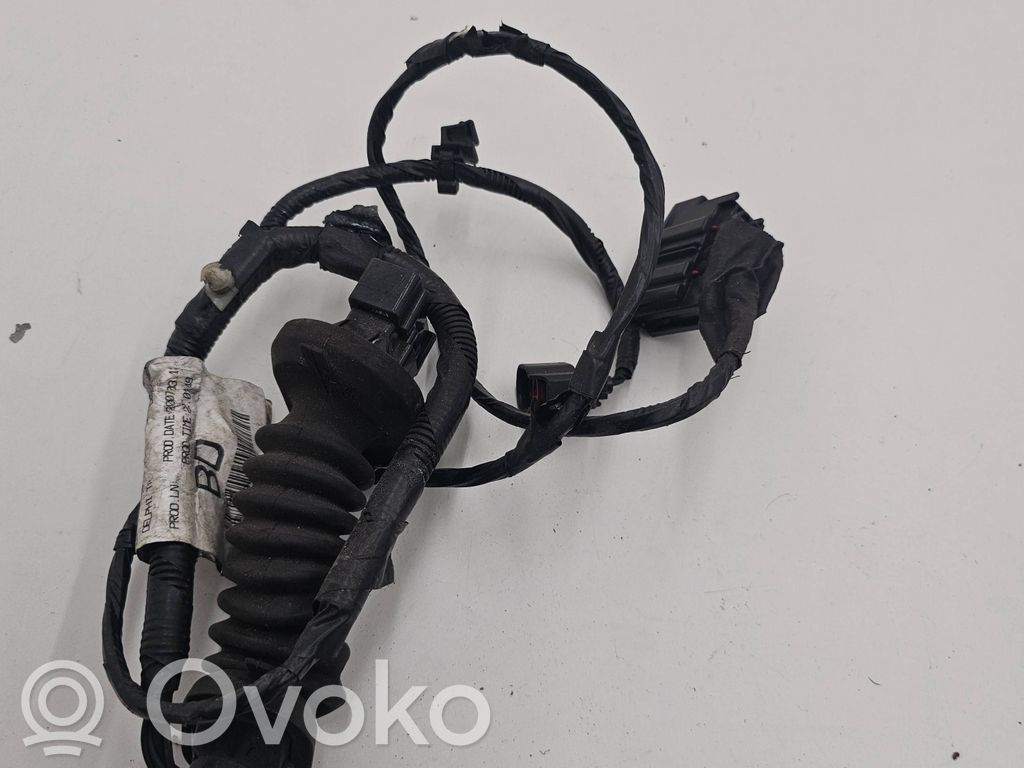 Ford Transit Door control unit/module 