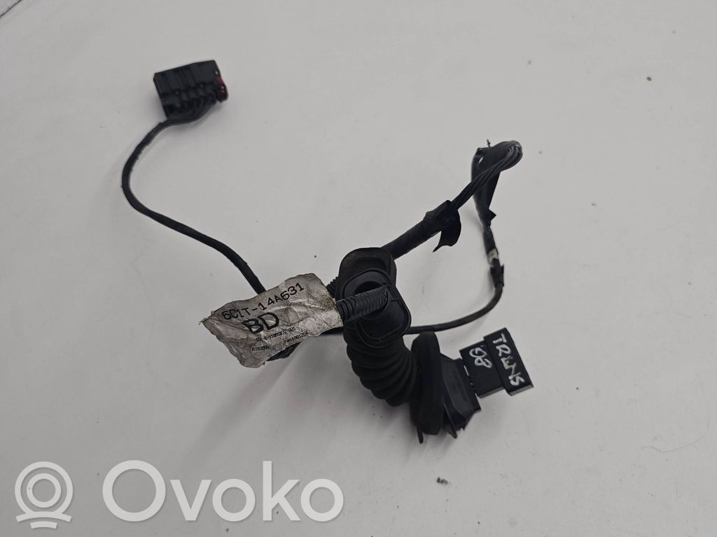 Ford Transit Door control unit/module 
