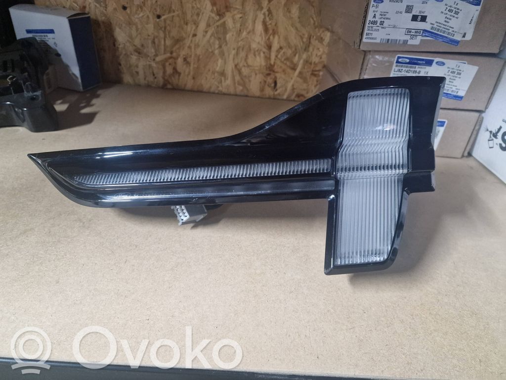 Ford Mach-E I Takavalot 