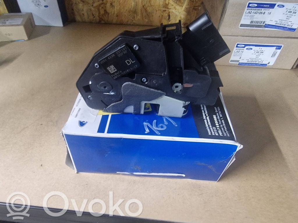 Ford Focus C-MAX Bīdāmās durvis slēdzene 