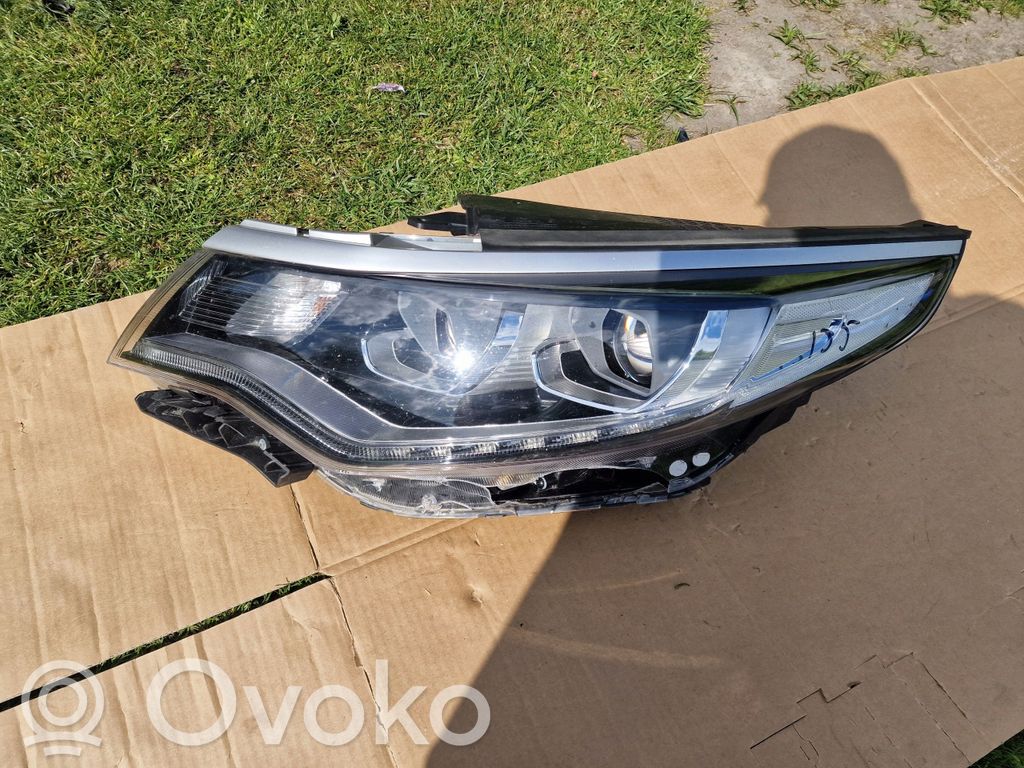 KIA Optima Scheinwerfer 