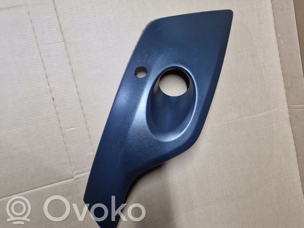 Ford Transit Custom Front fog light trim/grill 