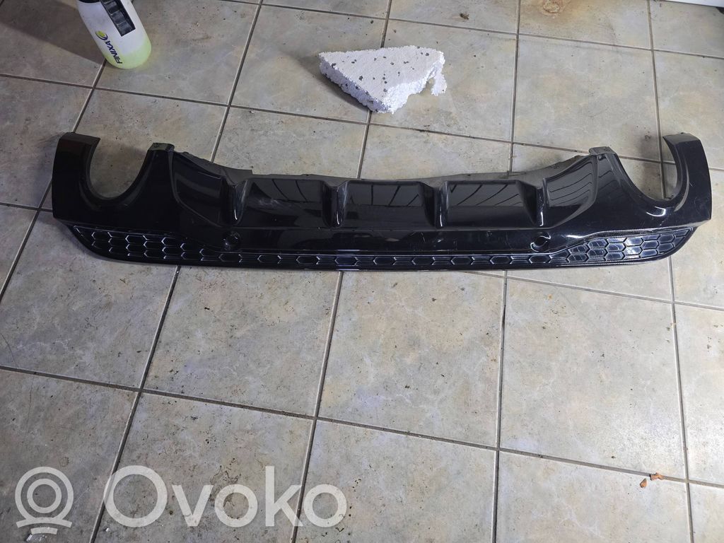 Ford S-MAX Apatinė bamperio dalis 
