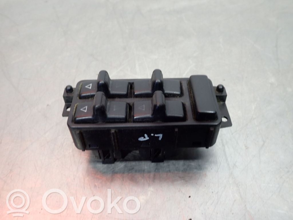 Jeep Grand Cherokee Front door window switch trim 