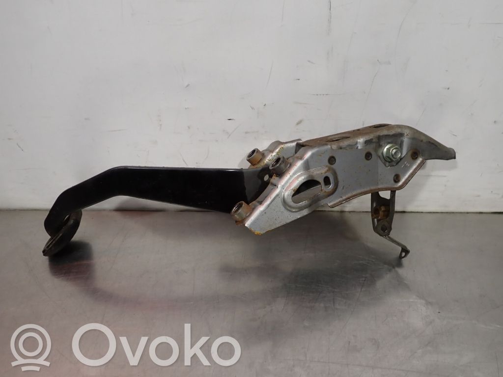 Brake pedal