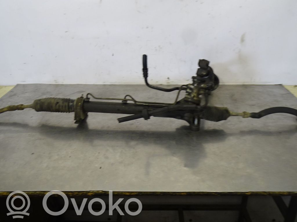 Steering rack