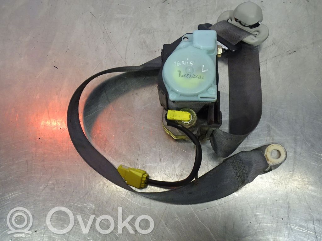 Suzuki Ignis Cinturón delantero 