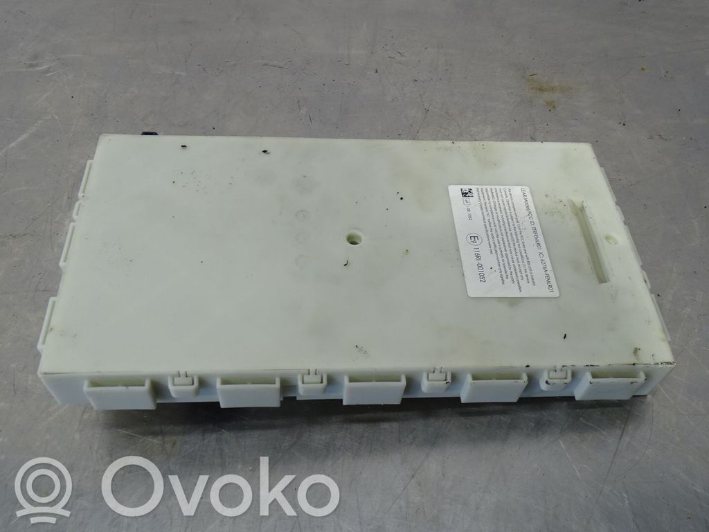 Central body control module   9315677