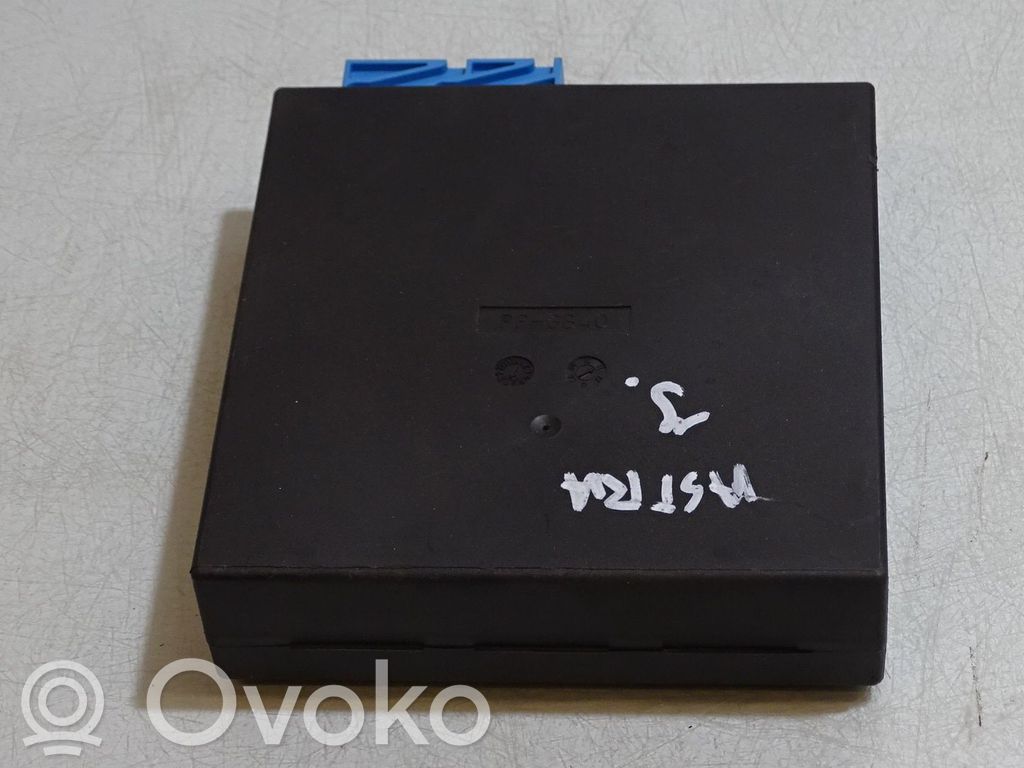 Opel Astra J Suspension control unit/module 