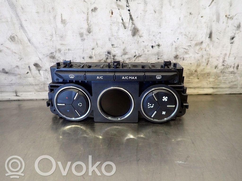 Peugeot 301 Climate control/heater control trim 