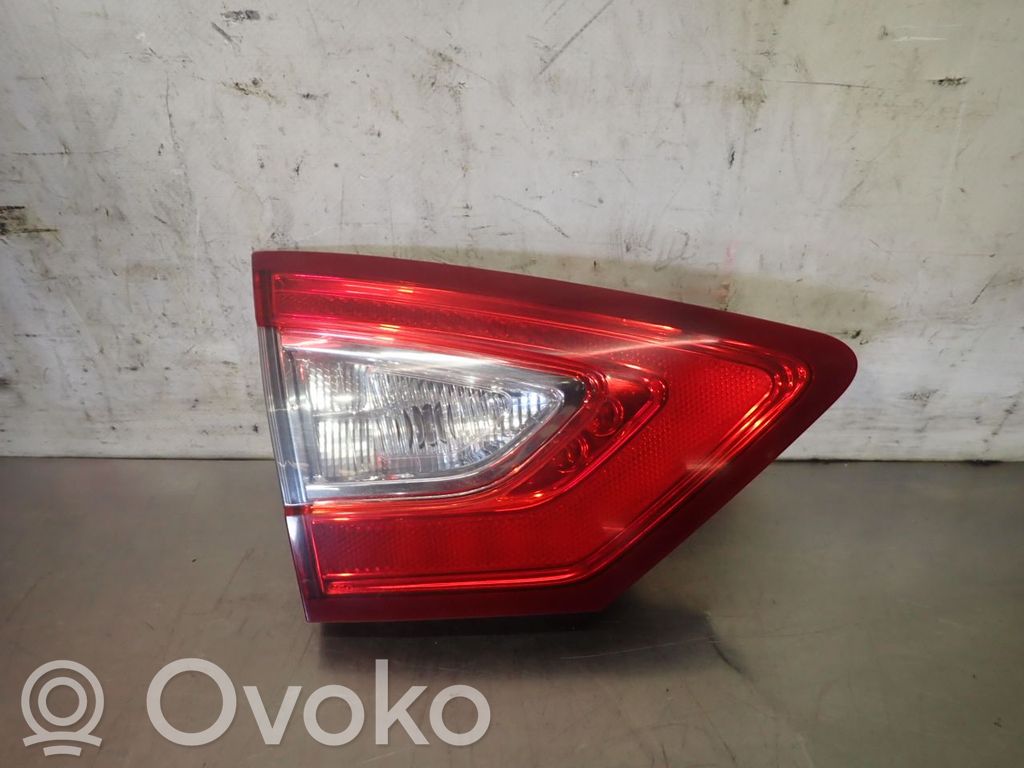 Ford Mondeo MK V Takavalot 