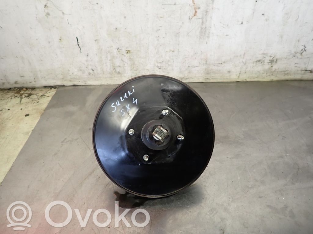 Suzuki SX4 ABS-pumppu 
