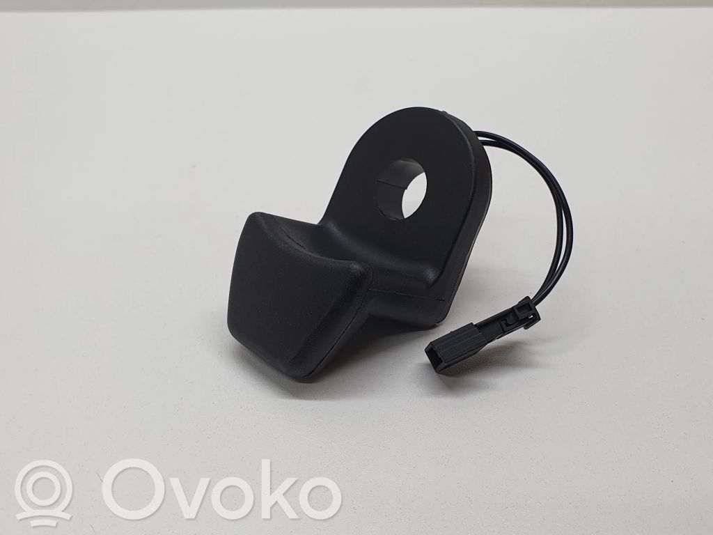 Tailgate glass/window release handle   61318385694,61319200673,9200673,8385694