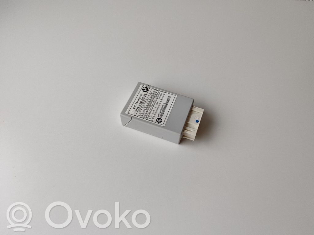 BMW 5 E60 E61 Vadības bloks 