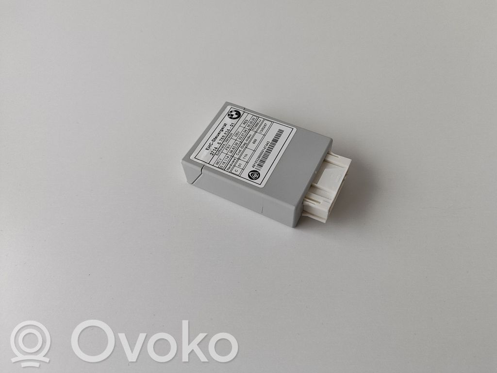 BMW 5 E60 E61 Vadības bloks 