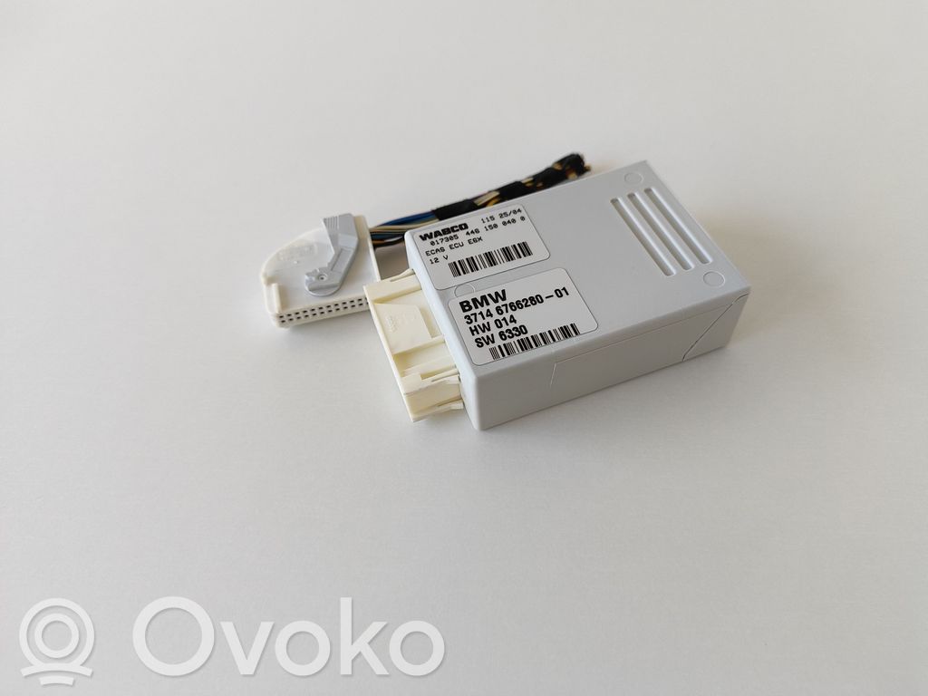 Vadības bloks   6766280,3714676628001,37146766280,676628001,WABCO