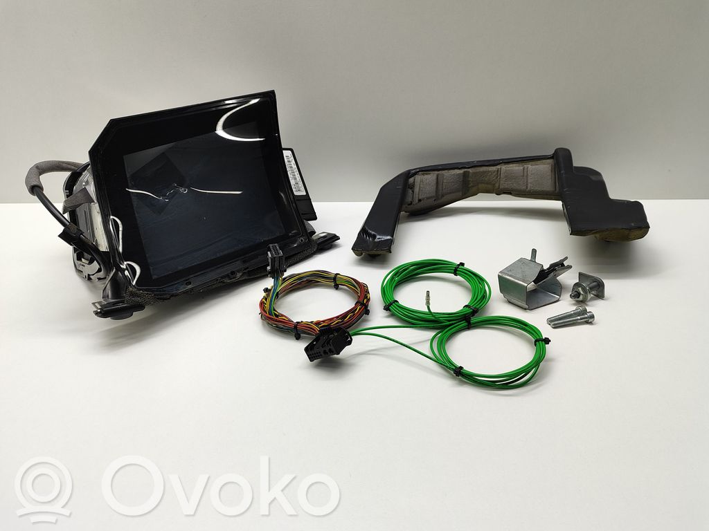 BMW 5 E60 E61 Head up displejs 