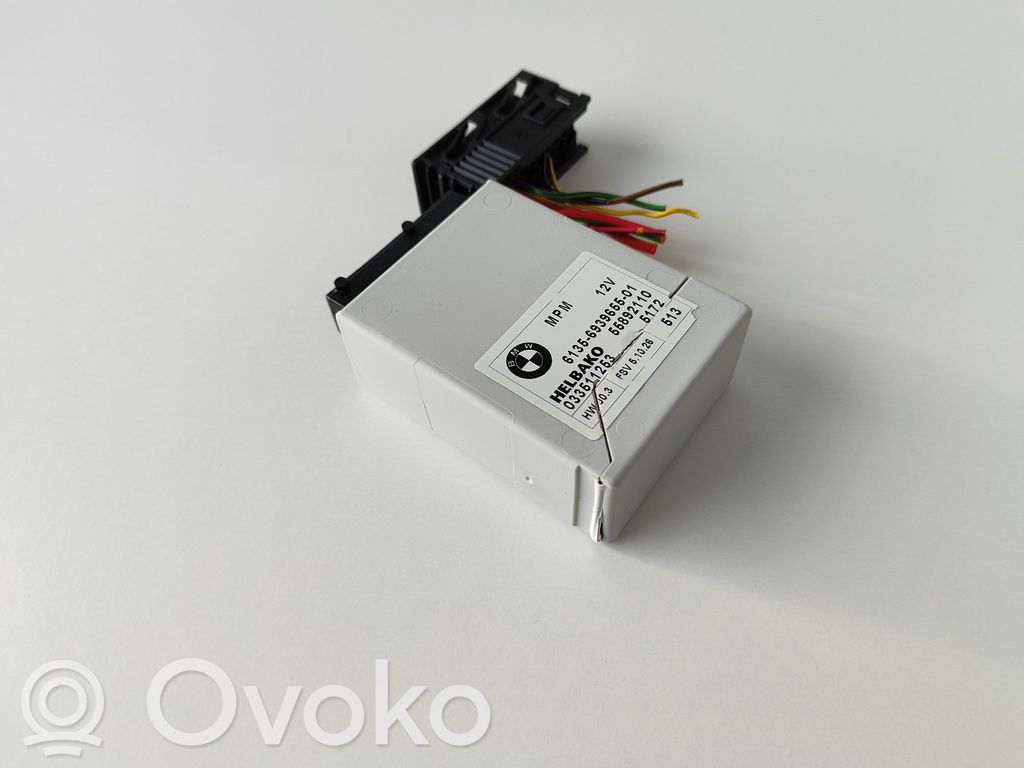 BMW 5 E60 E61 MPM modulis 