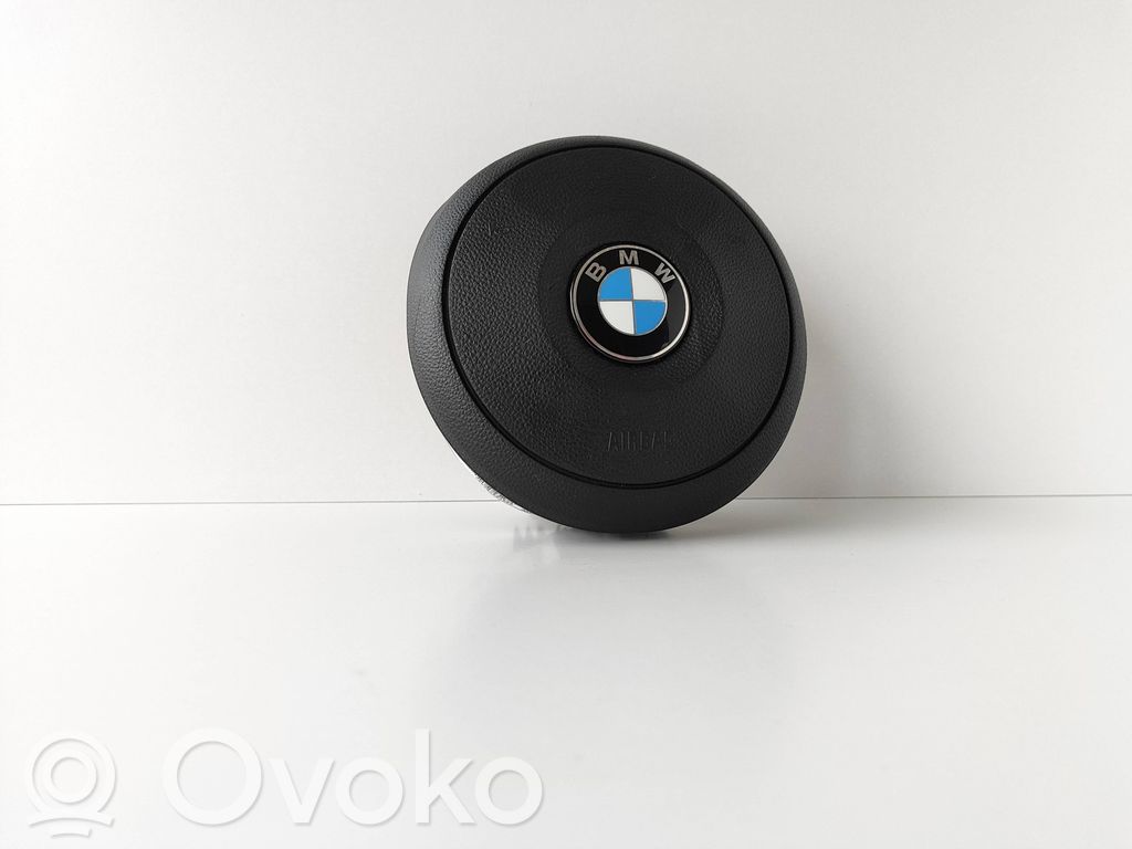 BMW 5 E60 E61 Steering wheel airbag 