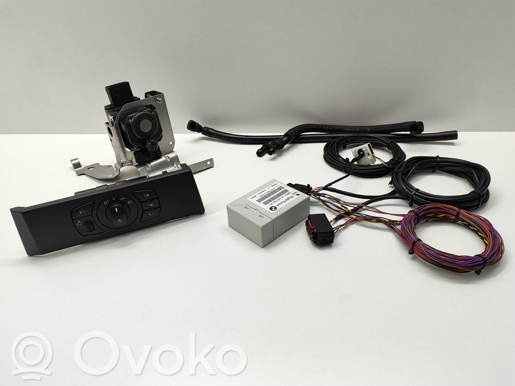 BMW 5 E60 E61 Night vision camera 