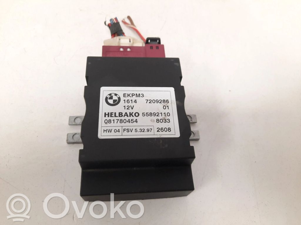 Other control units/modules   EKPM3720928601,081780454,558921108033