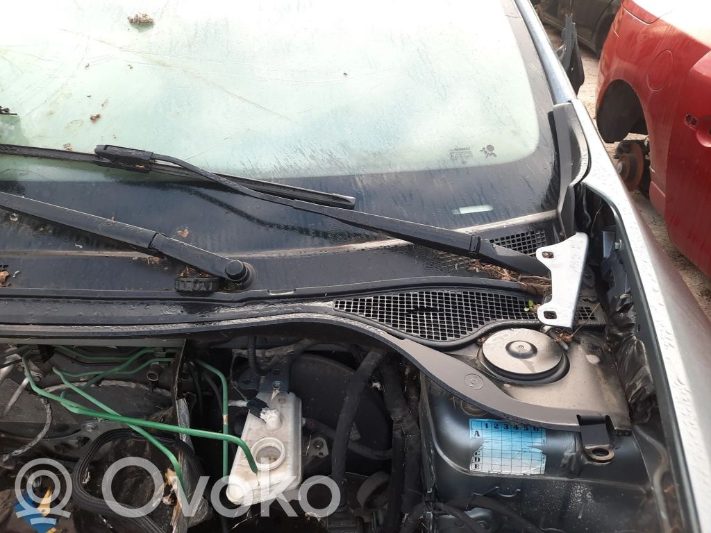 Motor del limpiaparabrisas