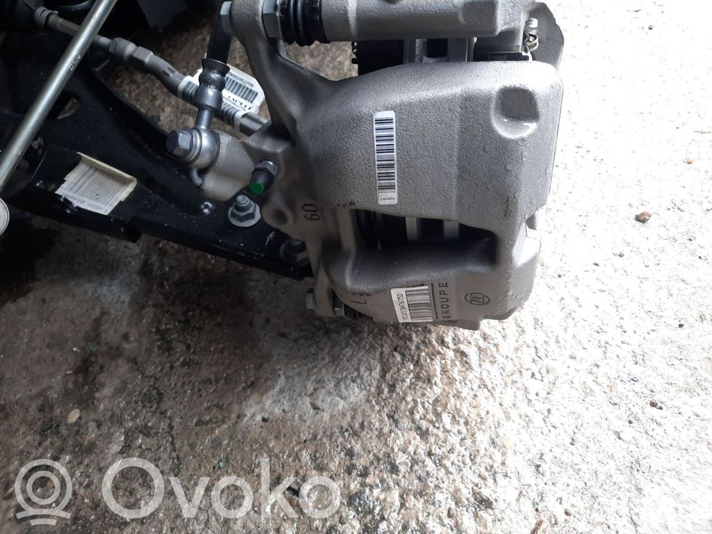Bremssattel vorne