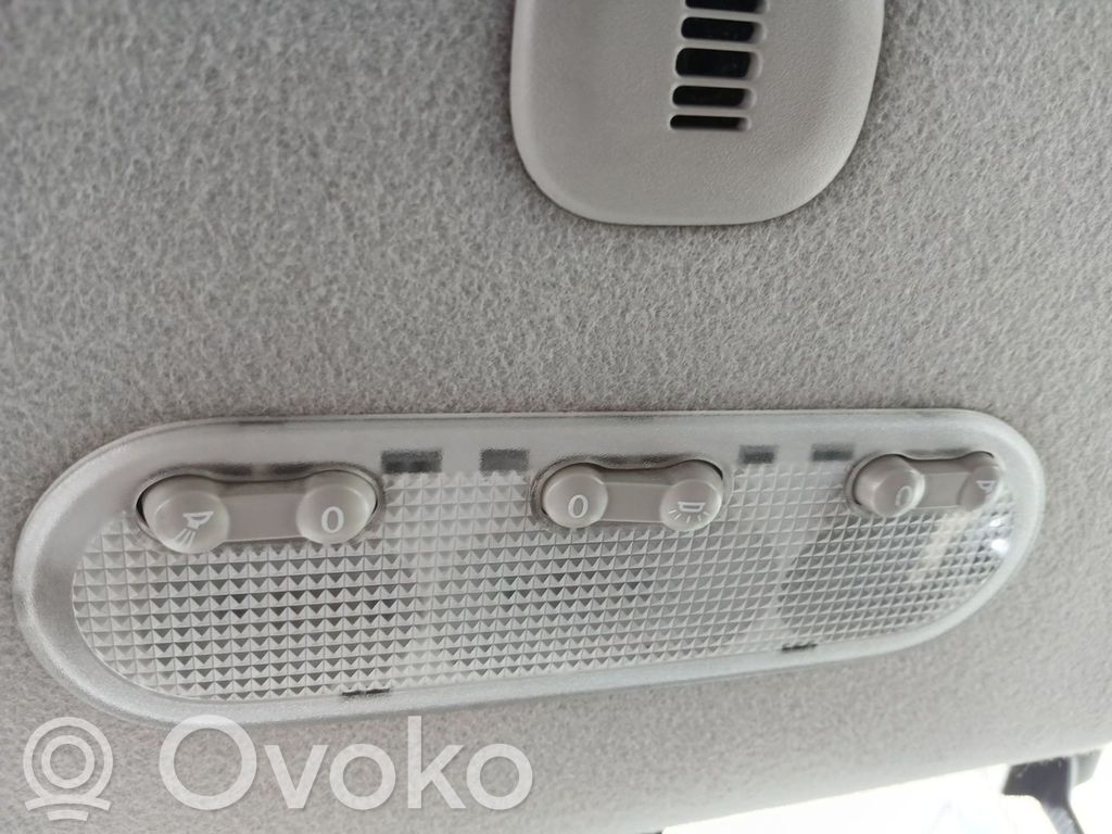 Otras luces interiores