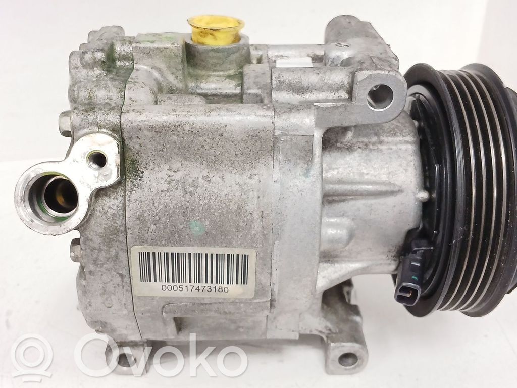 Klimakompressor Pumpe   5A7875200,SCSB06,51747318