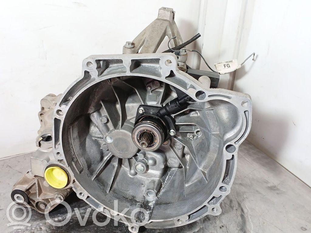 Ford Focus 5 Gang Schaltgetriebe 
