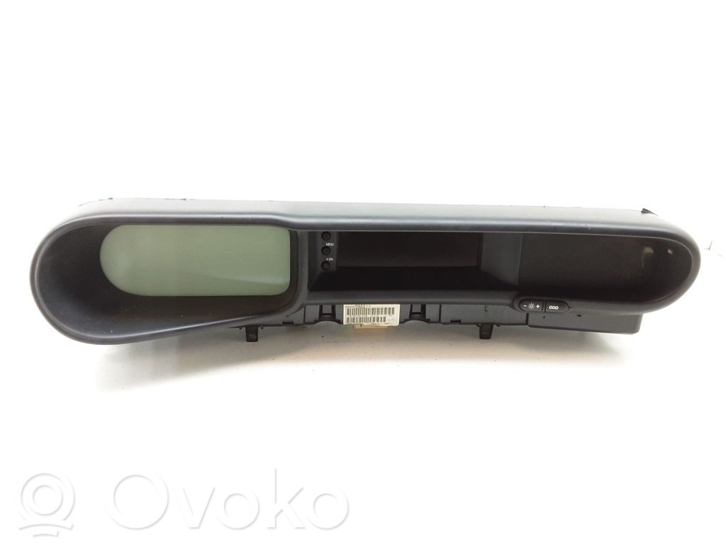 Speedometer (instrument cluster)   9666502277