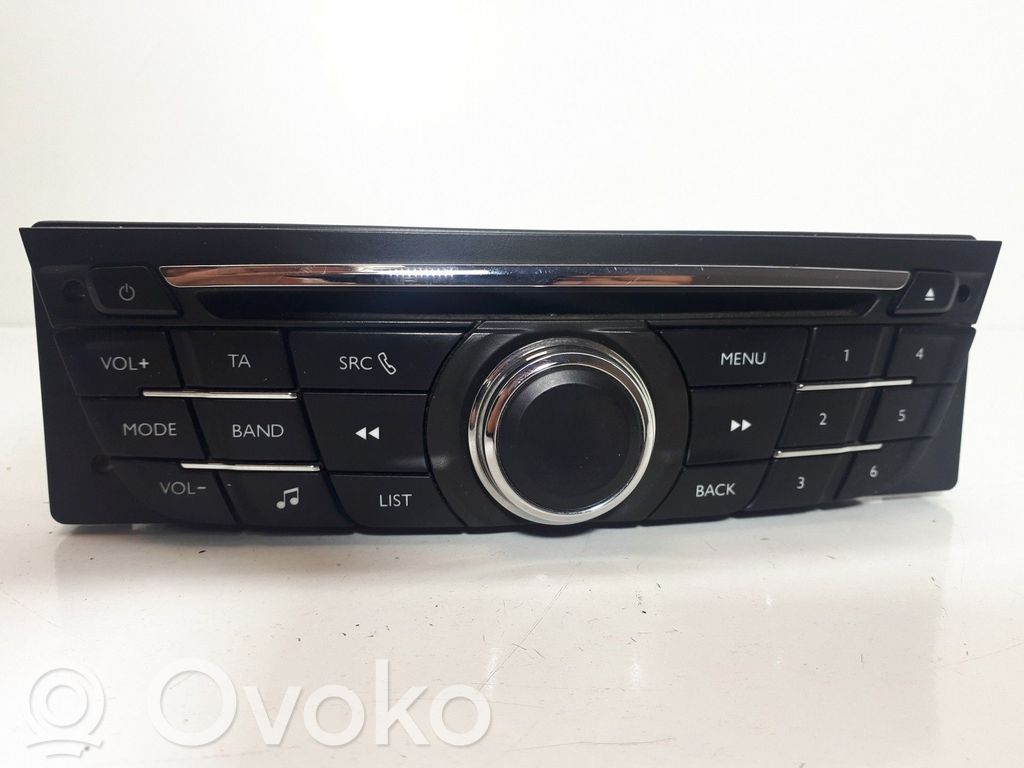 Sound HiFi control unit module   98134281ZD00