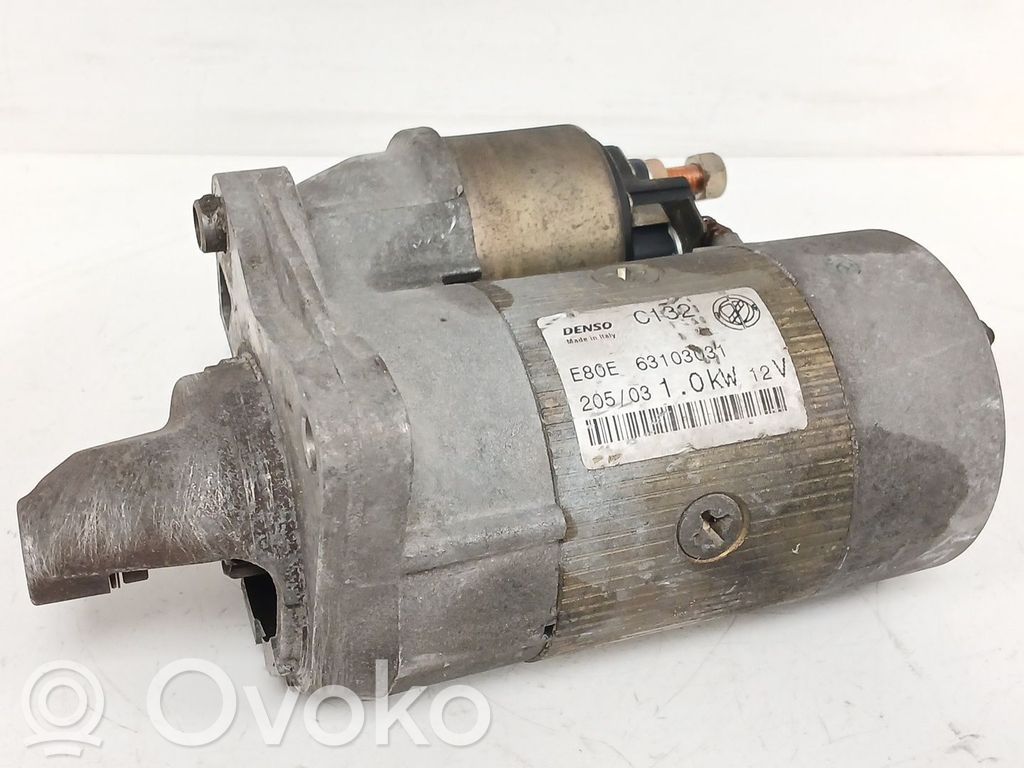 Fiat Punto (188) Starteris 