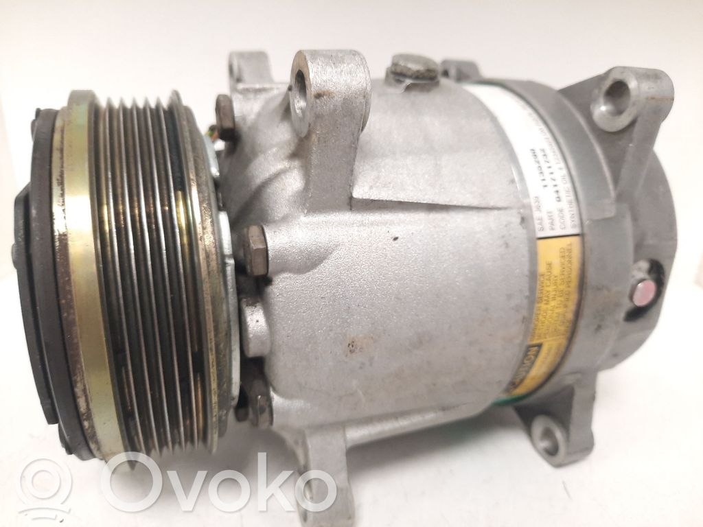 Air conditioning (A/C) compressor (pump)   5290,041711732