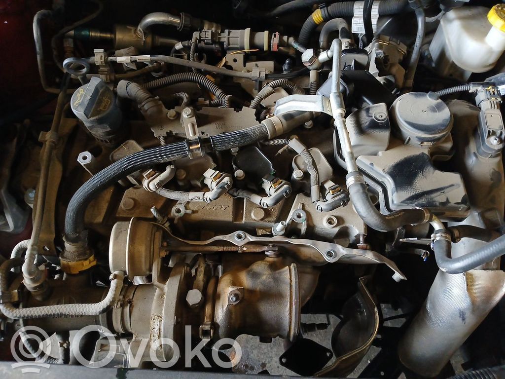 Jeep Compass Engine swap 