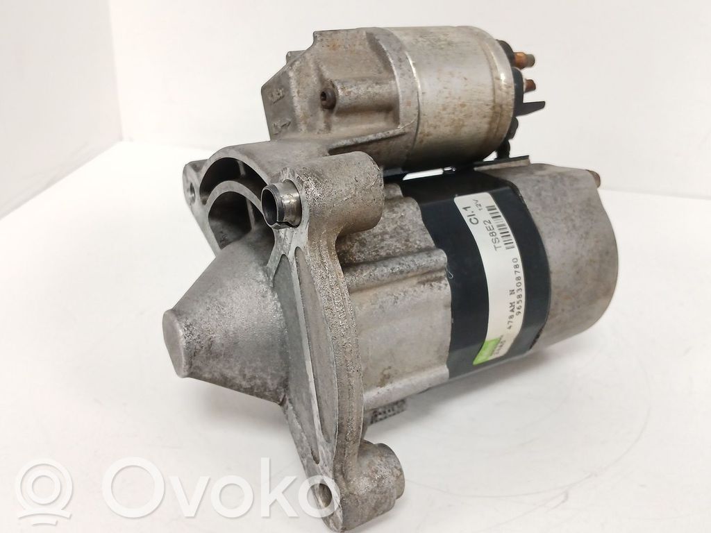 Motor de arranque   9658308780,TS8E2