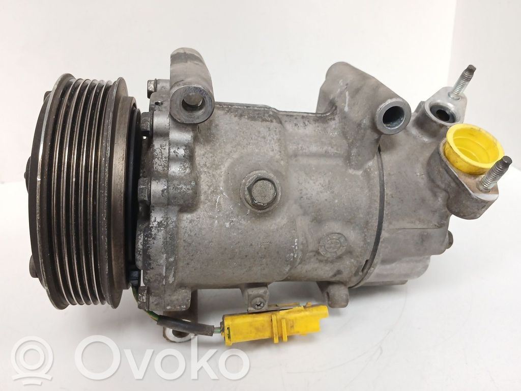 Klimakompressor Pumpe   9655191680,1450F