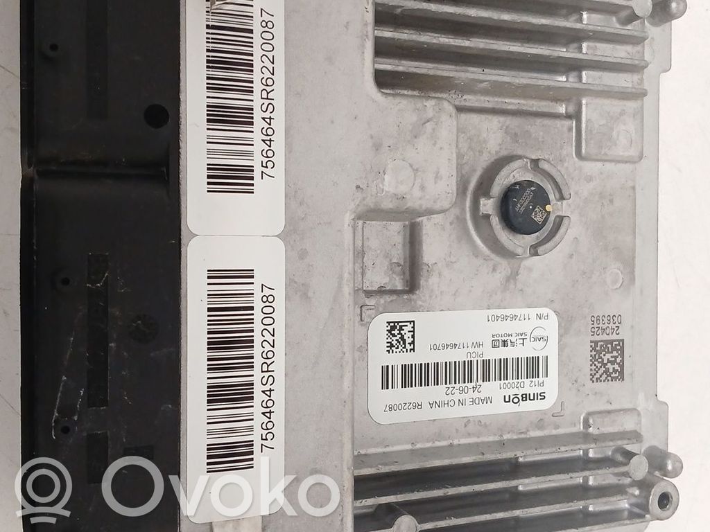 MG MG3 II Engine control unit/module 