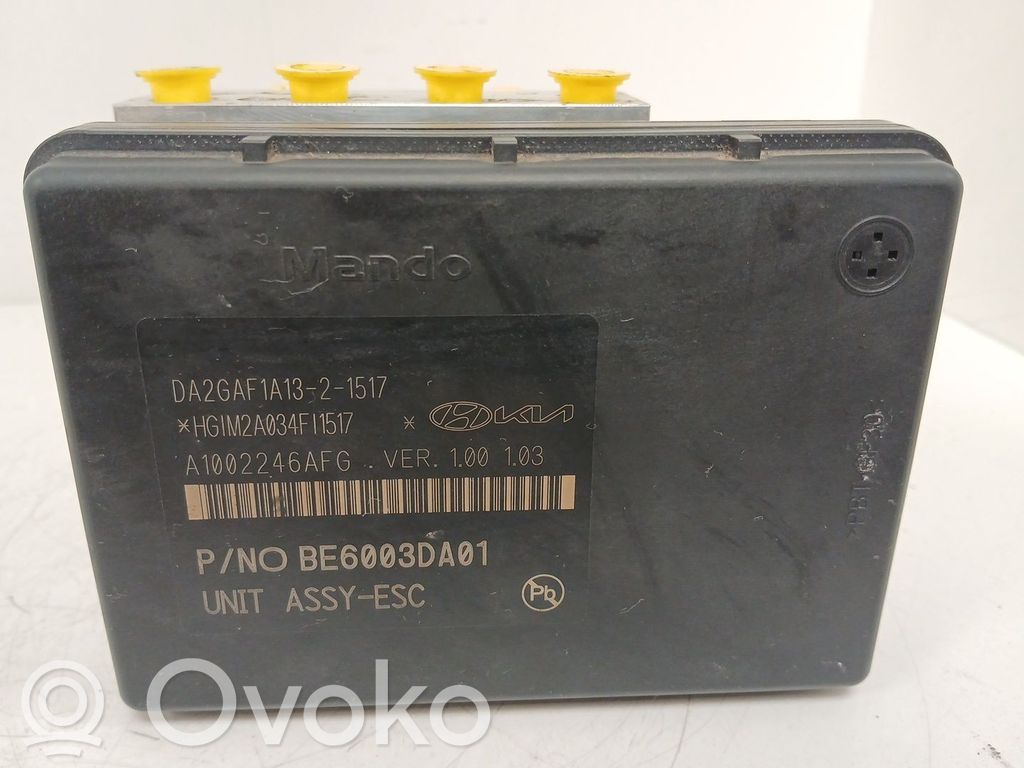 KIA Stonic ABS Blokas 
