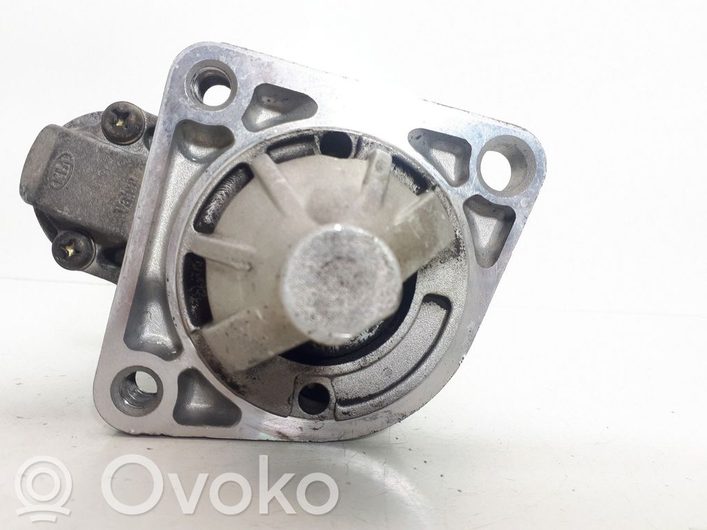 Motor de arranque   TM000A18001