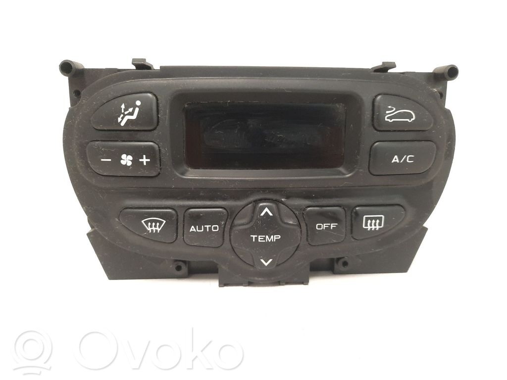 Citroen Xsara Oro kondicionieriaus/ klimato/ pečiuko valdymo blokas (salone) 