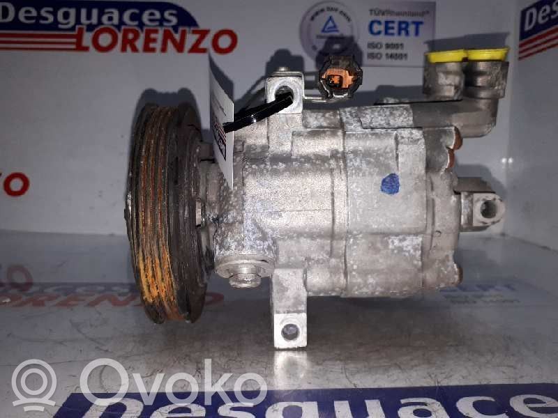 Nissan Micra Kompresor / Sprężarka klimatyzacji A/C 