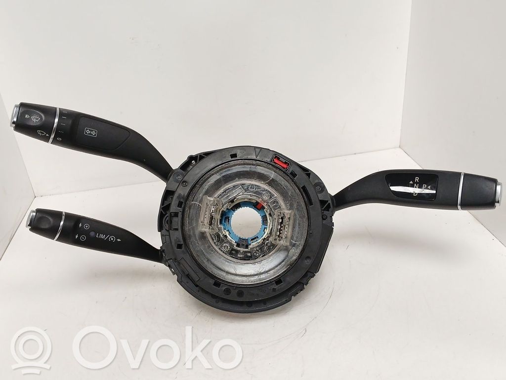 Mercedes-Benz A W176 Palanca de control del limpiaparabrisas 