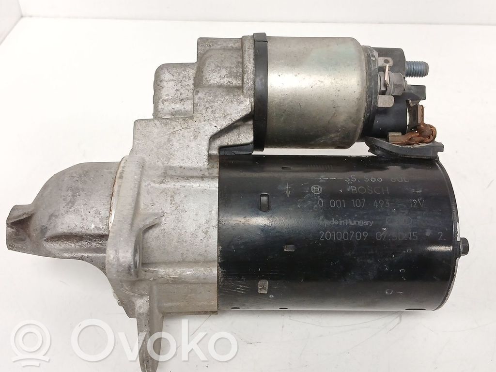 Motor de arranque   0001107493,201000709,55566800