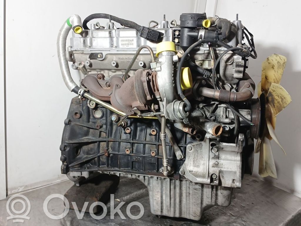 Kit moteur   R6650160001,A6650111001