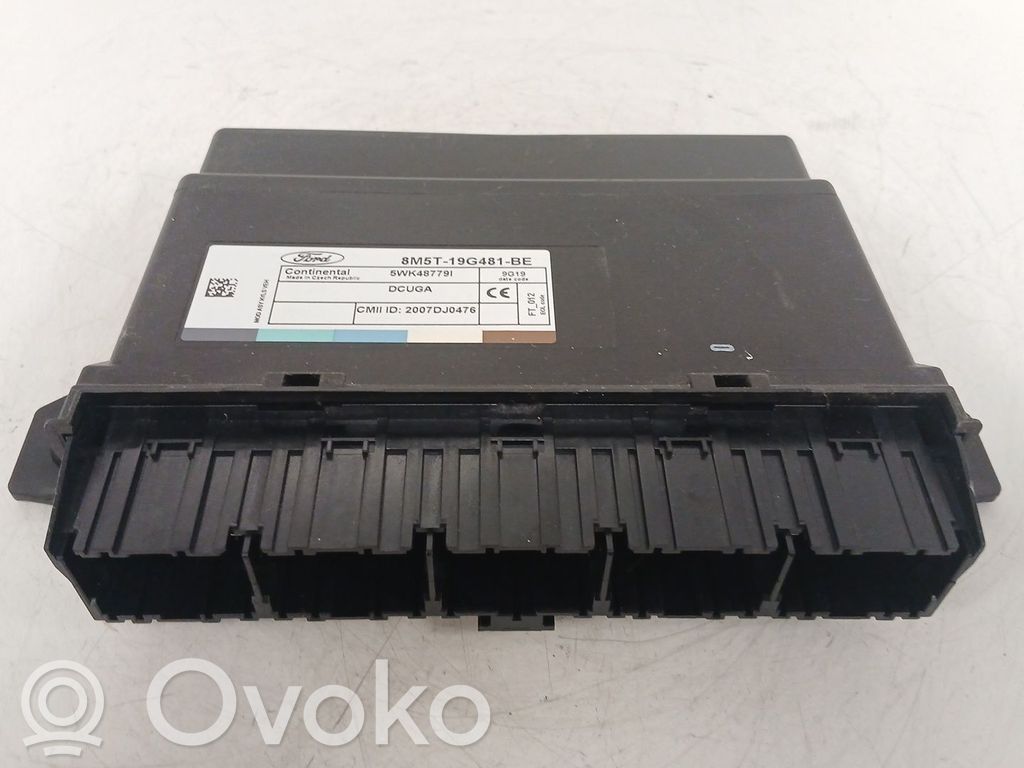 Autres unités de commande / modules   8M5T19G481,5WK48779I,2007DJ0476