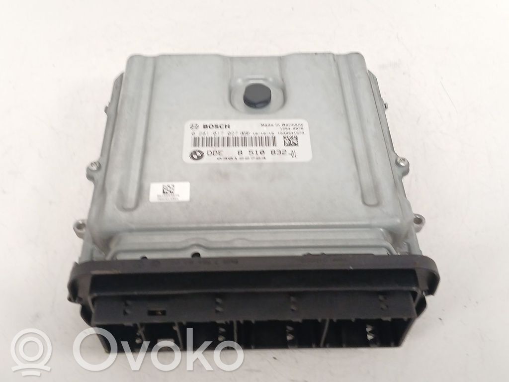 BMW 3 E90 E91 Engine control unit/module 