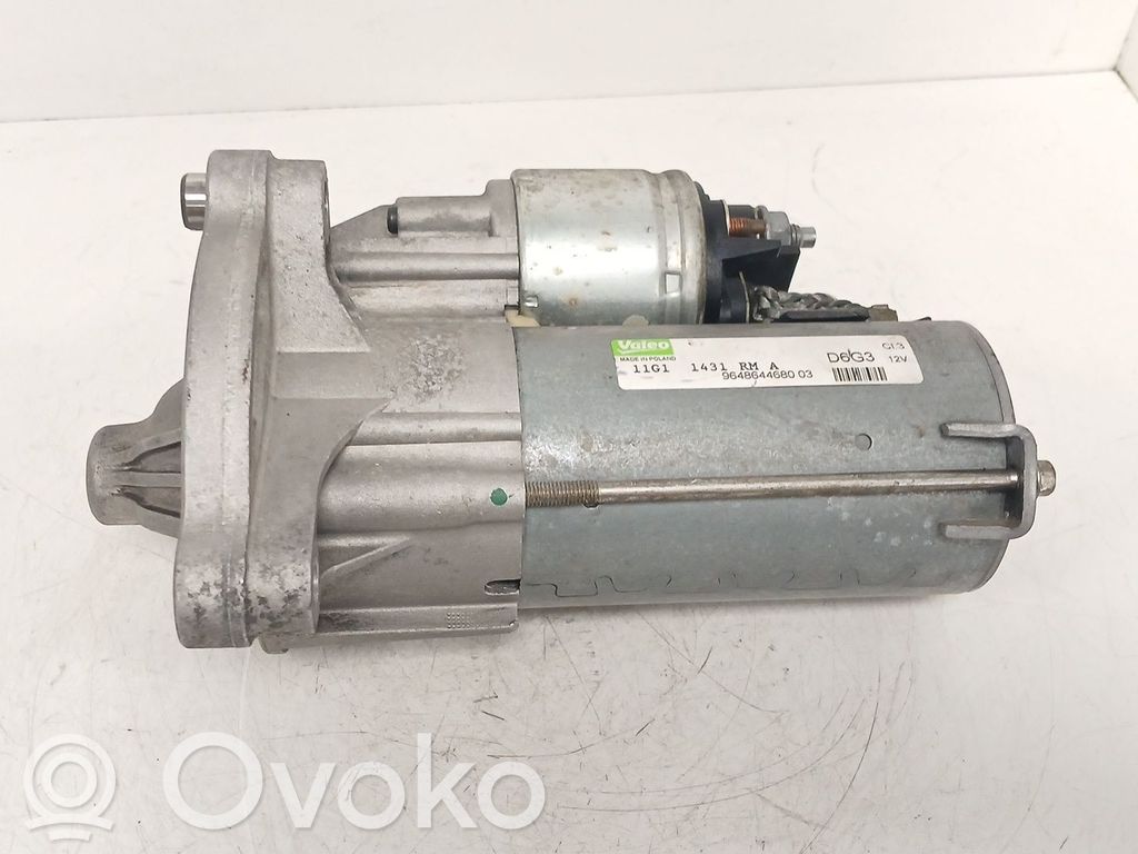 Motor de arranque   964864468003,D6G3,11G11431