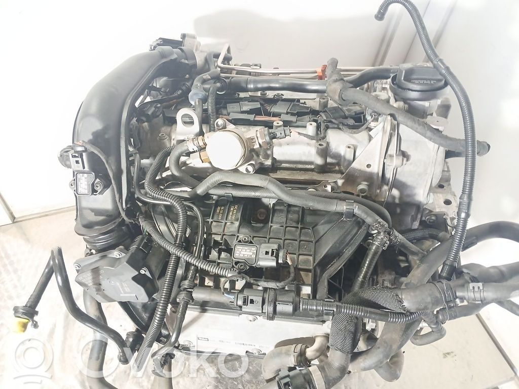 Motor completo   CAXC