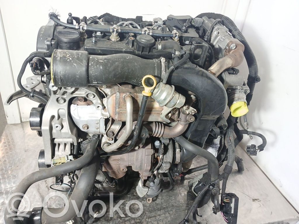 Motor completo   A17DTC